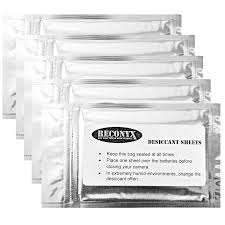 reconyx desiccant sheets